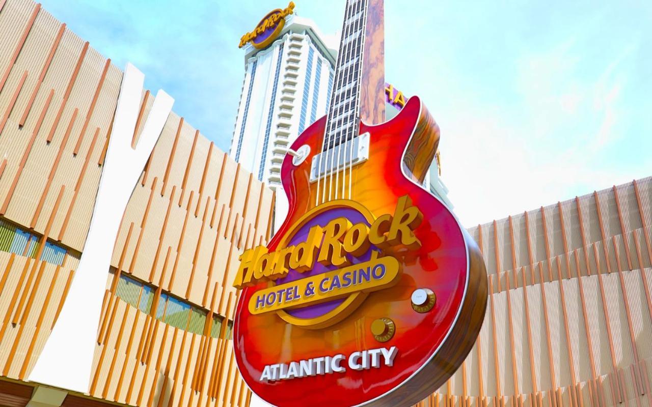 Hard Rock Hotel & Casino Atlantic City Extérieur photo