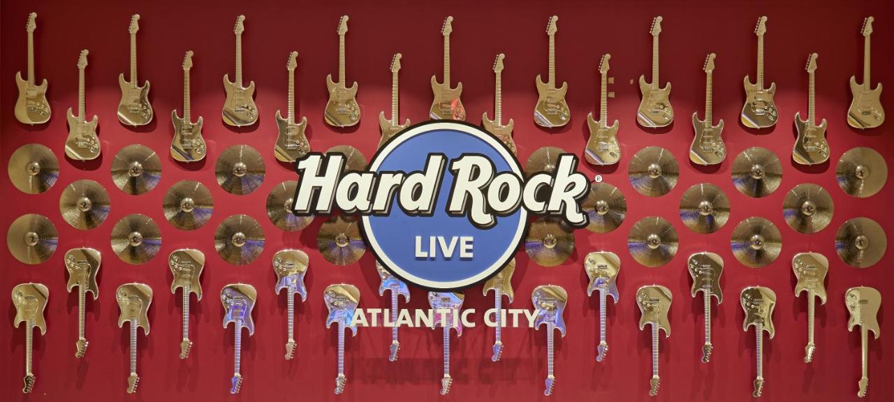 Hard Rock Hotel & Casino Atlantic City Extérieur photo